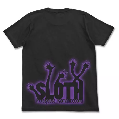 Re:ゼロから始める異世界生活 脳が震えるペテルギウスTシャツ/BLACK-M 画像 2 | AniSmile