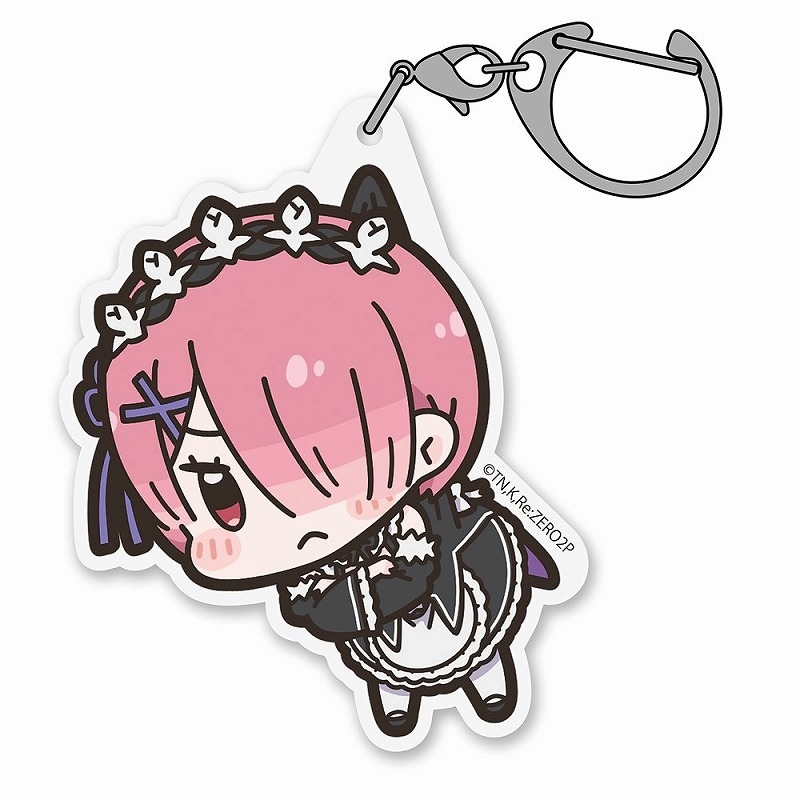 Re:ゼロから始める異世界生活 ラム アクリルつままれ - 公式商品画像 | AniSmile