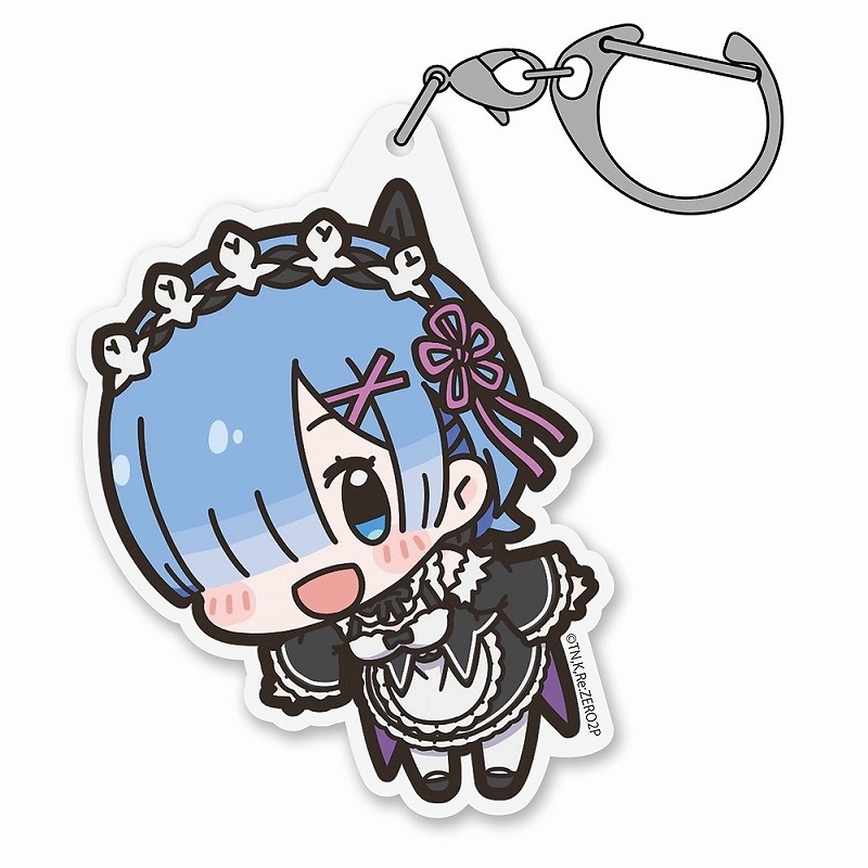 Re:ゼロから始める異世界生活 レム アクリルつままれ - 公式商品画像 | AniSmile