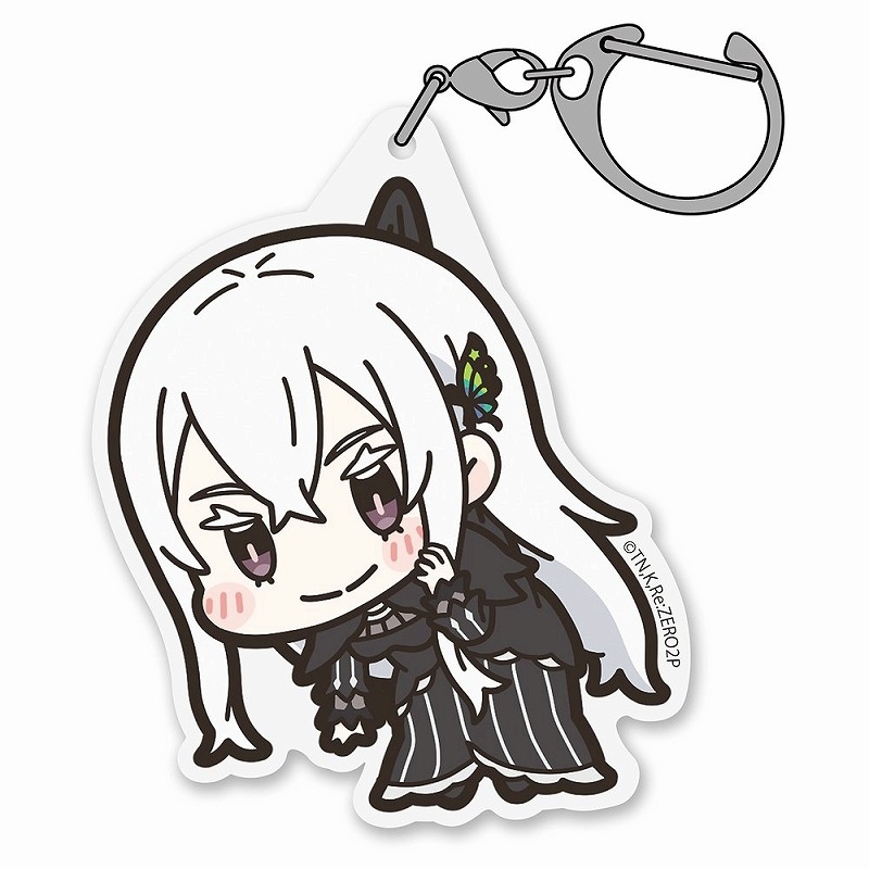 Re:ゼロから始める異世界生活 エキドナ アクリルつままれ - 公式商品画像 | AniSmile