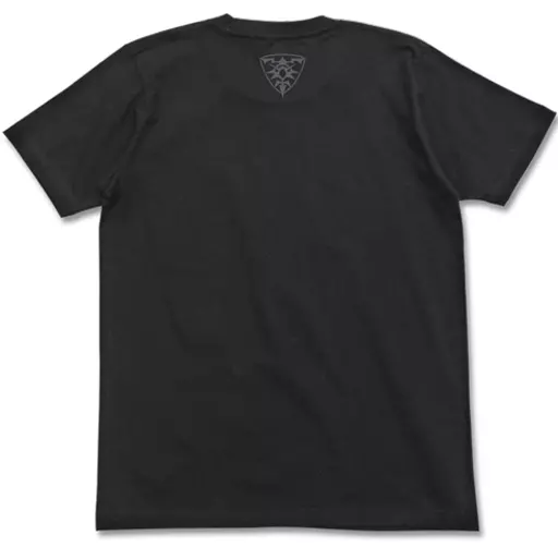 Re:ゼロから始める異世界生活 エミリアTシャツ/BLACK-M 画像 2 | AniSmile