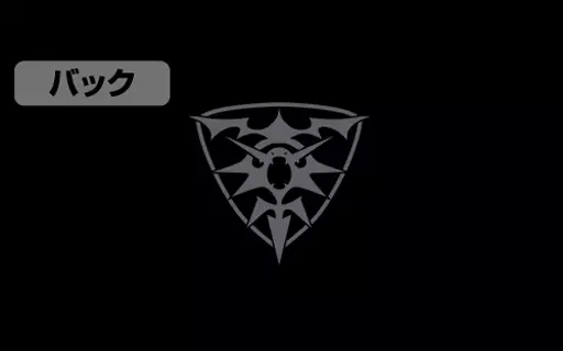 Re:ゼロから始める異世界生活 エミリアTシャツ/BLACK-L 画像 3 | AniSmile