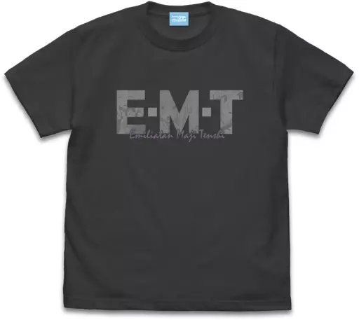 Re:ゼロから始める異世界生活 E・M・T Tシャツ Ver.2.0/SUMI-XL - 公式商品画像 | AniSmile