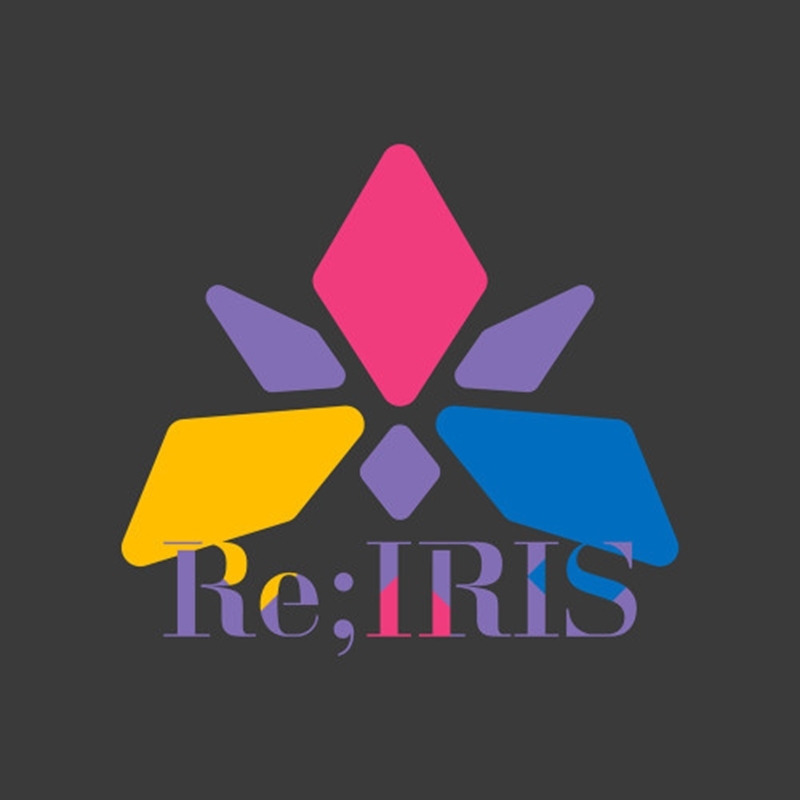 学園アイドルマスター Re;IRIS Tシャツ/SUMI-L 画像 3 | AniSmile