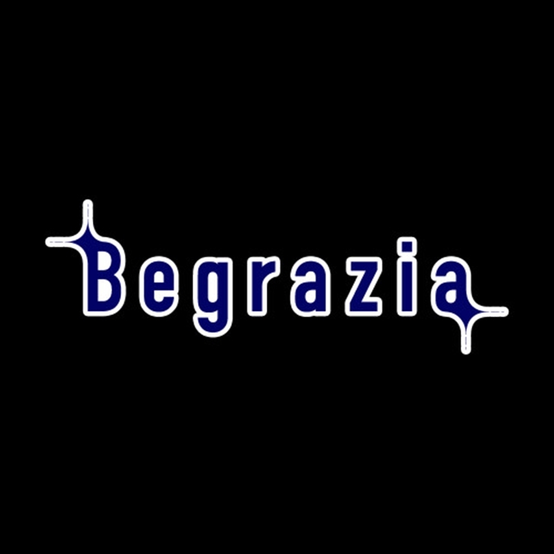 学園アイドルマスター Begrazia Tシャツ/BLACK-M 画像 2 | AniSmile