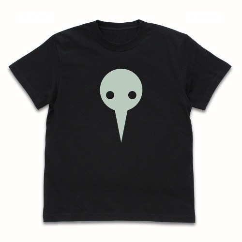 EVANGELION 使徒 蓄光Tシャツ/BLACK-M - 公式商品画像 | AniSmile