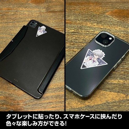 EVANGELION 描き下ろし 渚カヲル ミニステッカーセット 制服Ver. 图片 3 | AniSmile