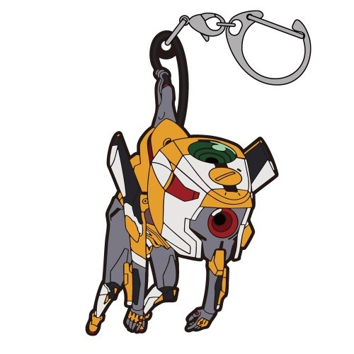 EVANGELION エヴァ零号機 つままれ - 公式商品画像 | AniSmile