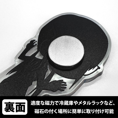 EVANGELION つかまれ!綾波レイ(マグネット) 画像 4 | AniSmile