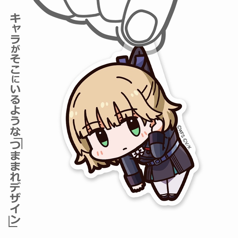 ヘブンバーンズレッド 七瀬七海 アクリルつままれ 画像 2 | AniSmile