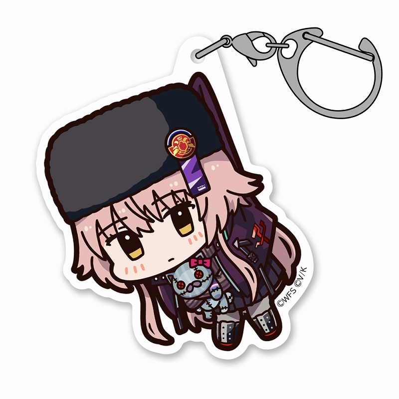 ヘブンバーンズレッド シャルロッタ・スコポフスカヤ アクリルつままれ - 公式商品画像 | AniSmile