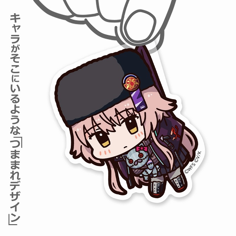 ヘブンバーンズレッド シャルロッタ・スコポフスカヤ アクリルつままれ 画像 2 | AniSmile