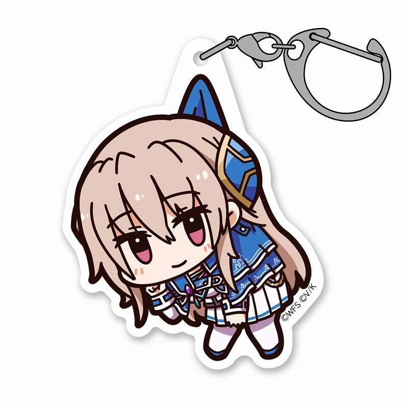 ヘブンバーンズレッド 白河ユイナ アクリルつままれ - 公式商品画像 | AniSmile