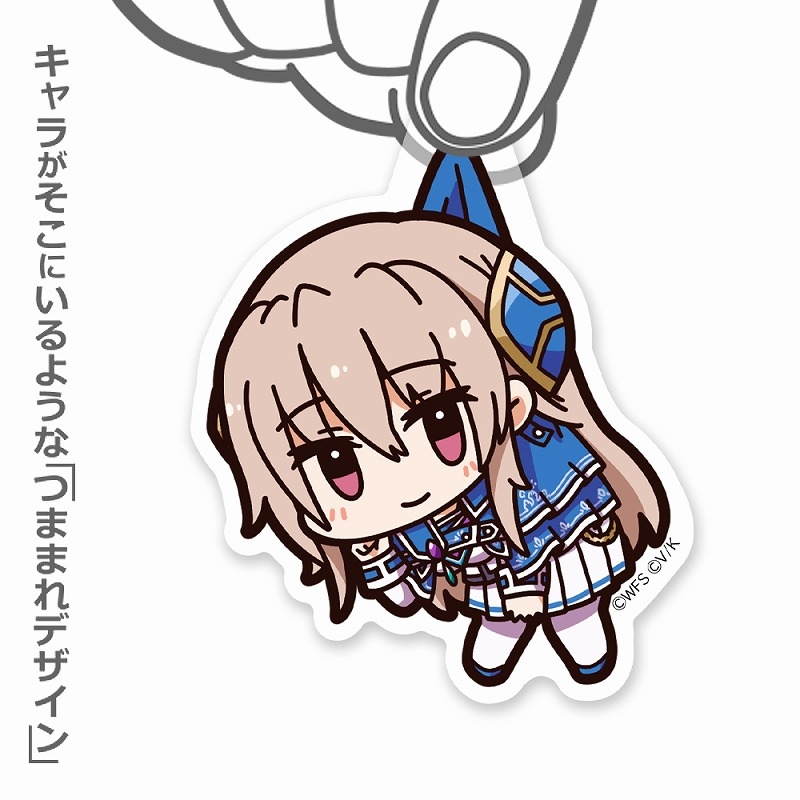 ヘブンバーンズレッド 白河ユイナ アクリルつままれ 画像 2 | AniSmile