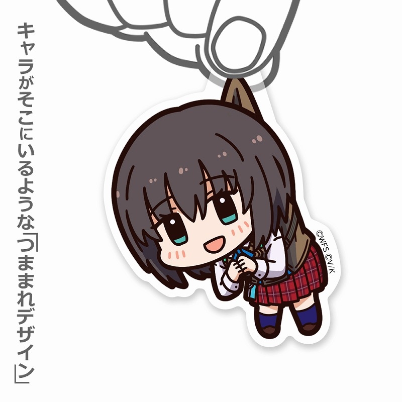 ヘブンバーンズレッド 蒼井えりか アクリルつままれ 画像 2 | AniSmile
