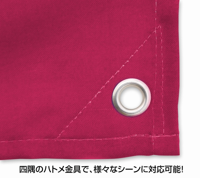 ヘブンバーンズレッド 31A 部隊ロゴ フラッグ 画像 3 | AniSmile