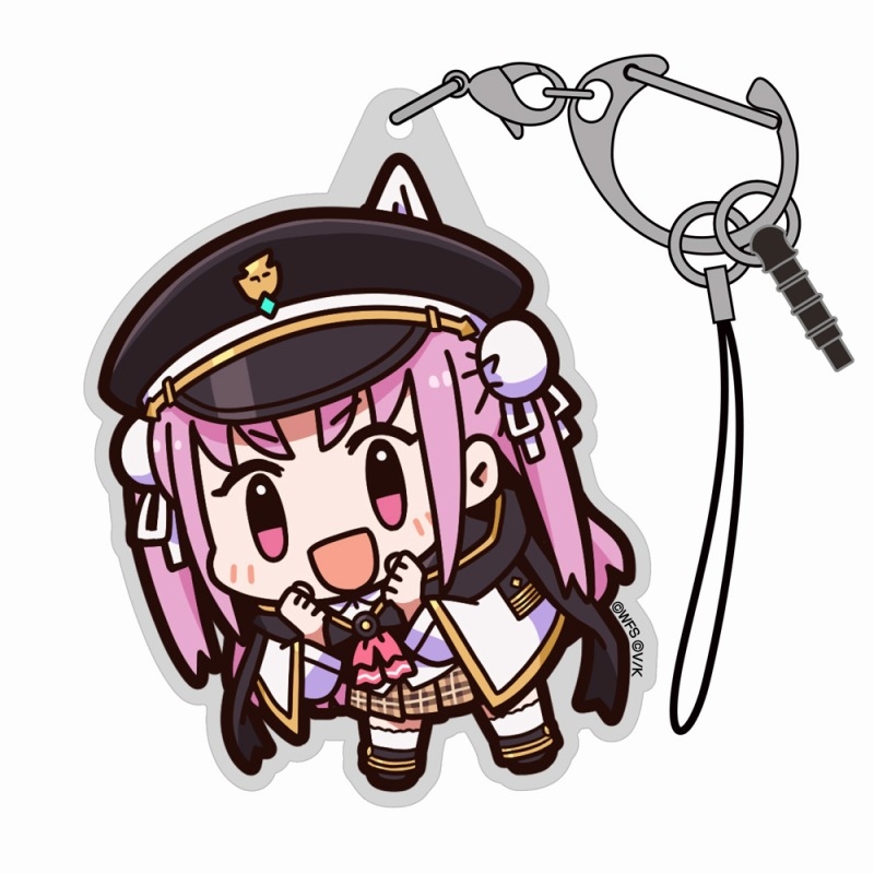 ヘブンバーンズレッド 國見タマ アクリルつままれ - 公式商品画像 | AniSmile