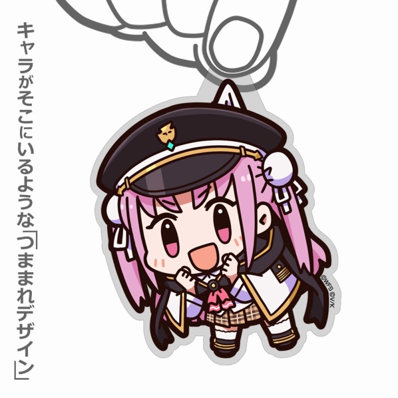 ヘブンバーンズレッド 國見タマ アクリルつままれ 画像 2 | AniSmile