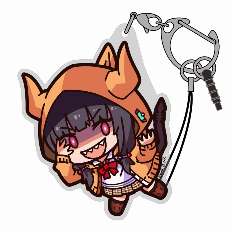 ヘブンバーンズレッド カレンちゃん アクリルつままれ - 公式商品画像 | AniSmile