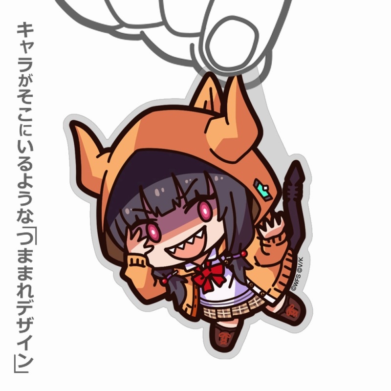 ヘブンバーンズレッド カレンちゃん アクリルつままれ 画像 2 | AniSmile