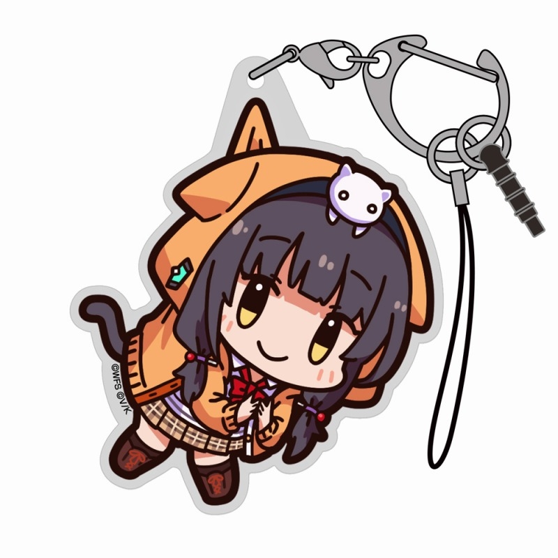 ヘブンバーンズレッド 朝倉可憐 アクリルつままれ - 公式商品画像 | AniSmile