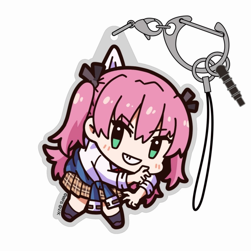 ヘブンバーンズレッド 逢川めぐみ アクリルつままれ - 公式商品画像 | AniSmile