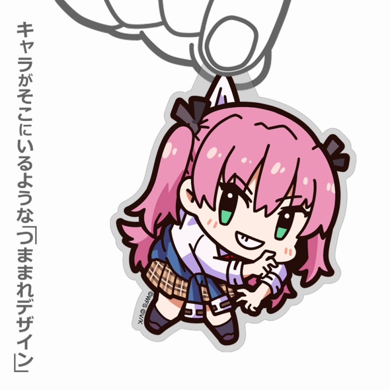 ヘブンバーンズレッド 逢川めぐみ アクリルつままれ 画像 2 | AniSmile