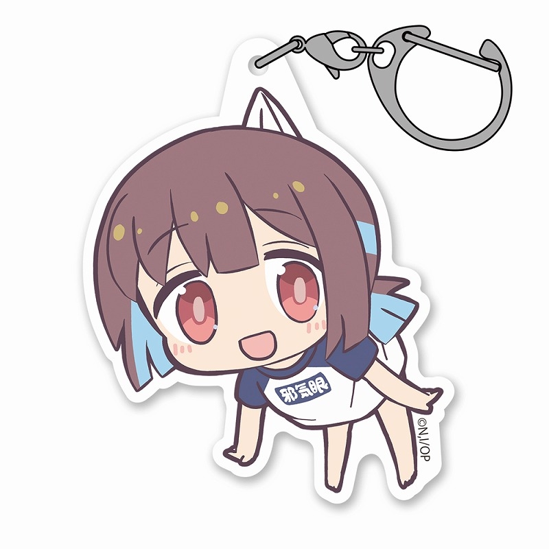お兄ちゃんはおしまい! 穂月もみじ アクリルつままれ「邪気眼」Ver. - 公式商品画像 | AniSmile