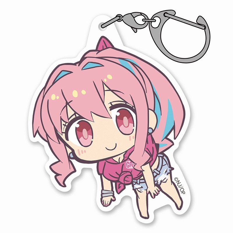 お兄ちゃんはおしまい! 穂月かえで アクリルつままれ「GAL」Ver. - 公式商品画像 | AniSmile