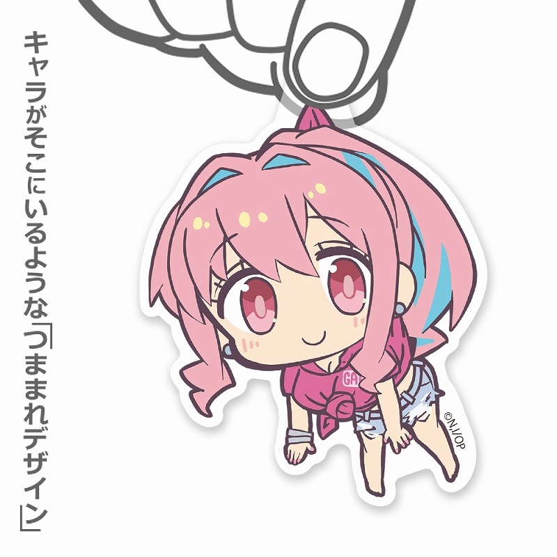 お兄ちゃんはおしまい! 穂月かえで アクリルつままれ「GAL」Ver. 画像 2 | AniSmile