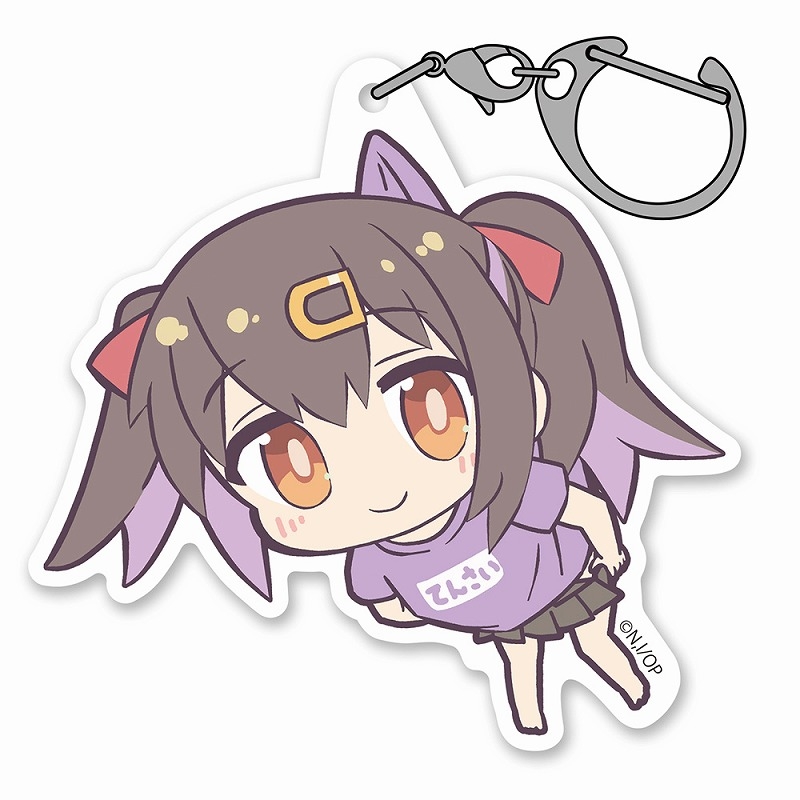 お兄ちゃんはおしまい! 緒山みはり アクリルつままれ「てんさい」Ver. - 公式商品画像 | AniSmile