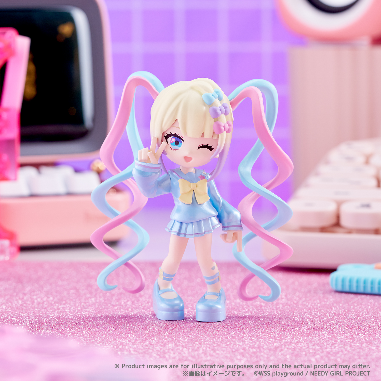 PalVerse NEEDY GIRL OVERDOSE【PACK】 画像 3 | AniSmile