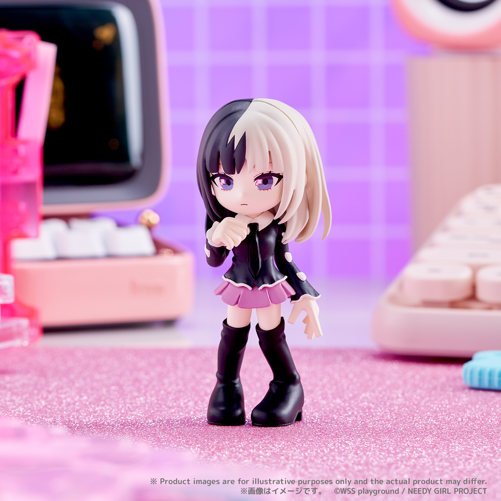 PalVerse NEEDY GIRL OVERDOSE【PACK】 画像 5 | AniSmile