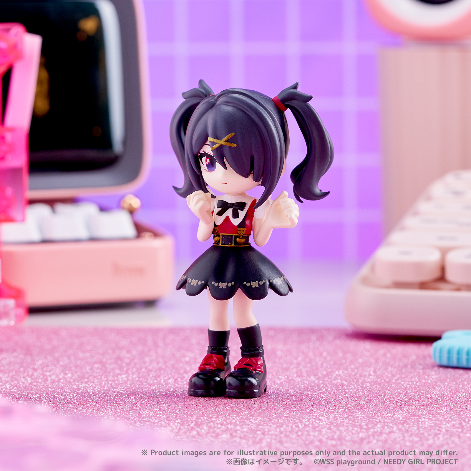 PalVerse NEEDY GIRL OVERDOSE【PACK】 画像 4 | AniSmile