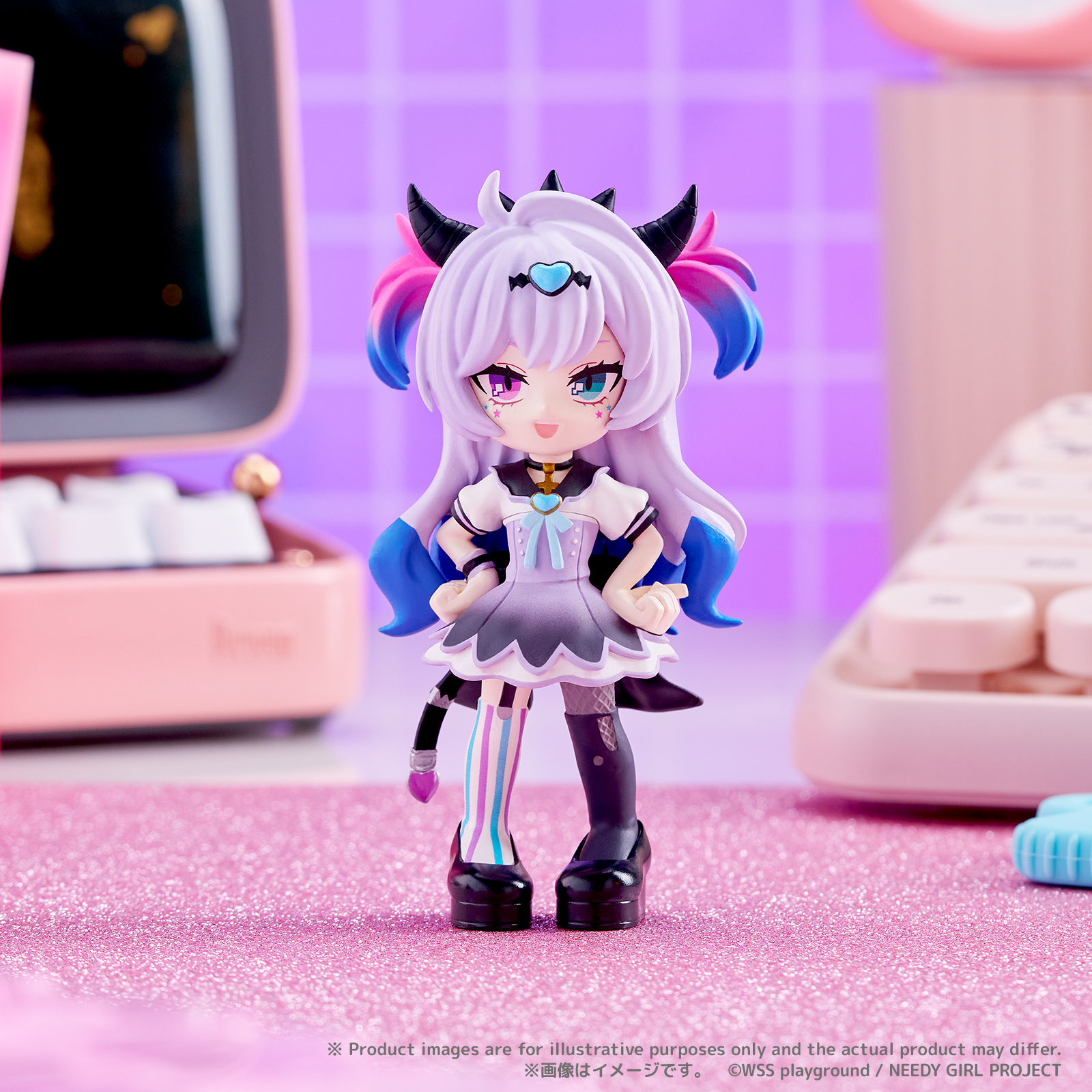 PalVerse NEEDY GIRL OVERDOSE【PACK】 画像 6 | AniSmile