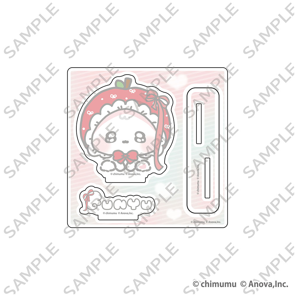 ふにゅ 描き下ろしアクリルスタンド【B】 - 公式商品画像 | AniSmile