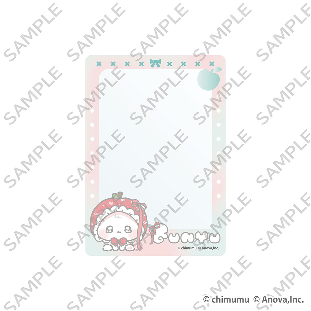ふにゅ 硬質カードケース【B】 - 公式商品画像 | AniSmile