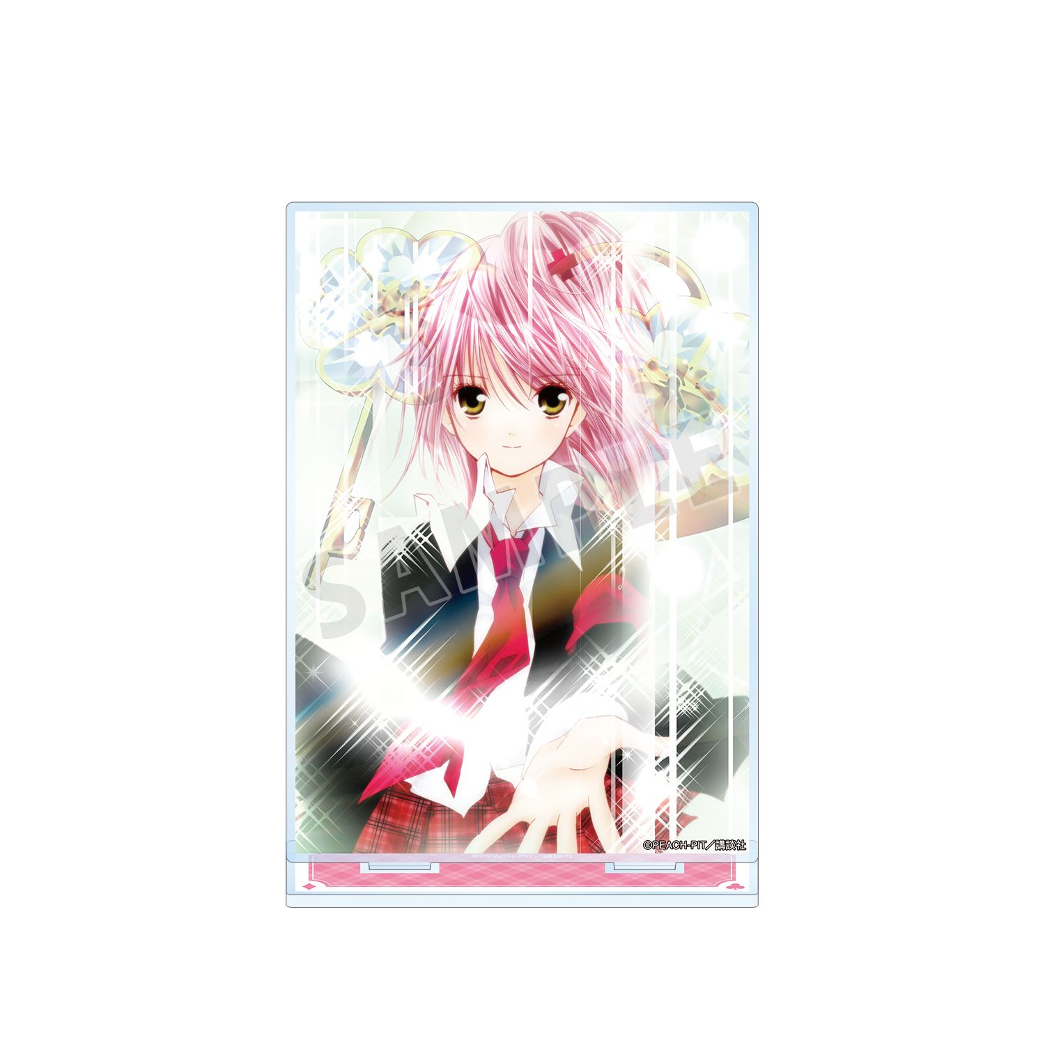 『しゅごキャラ!』 日奈森 あむ BIGアクリルスタンド 画像 2 | AniSmile