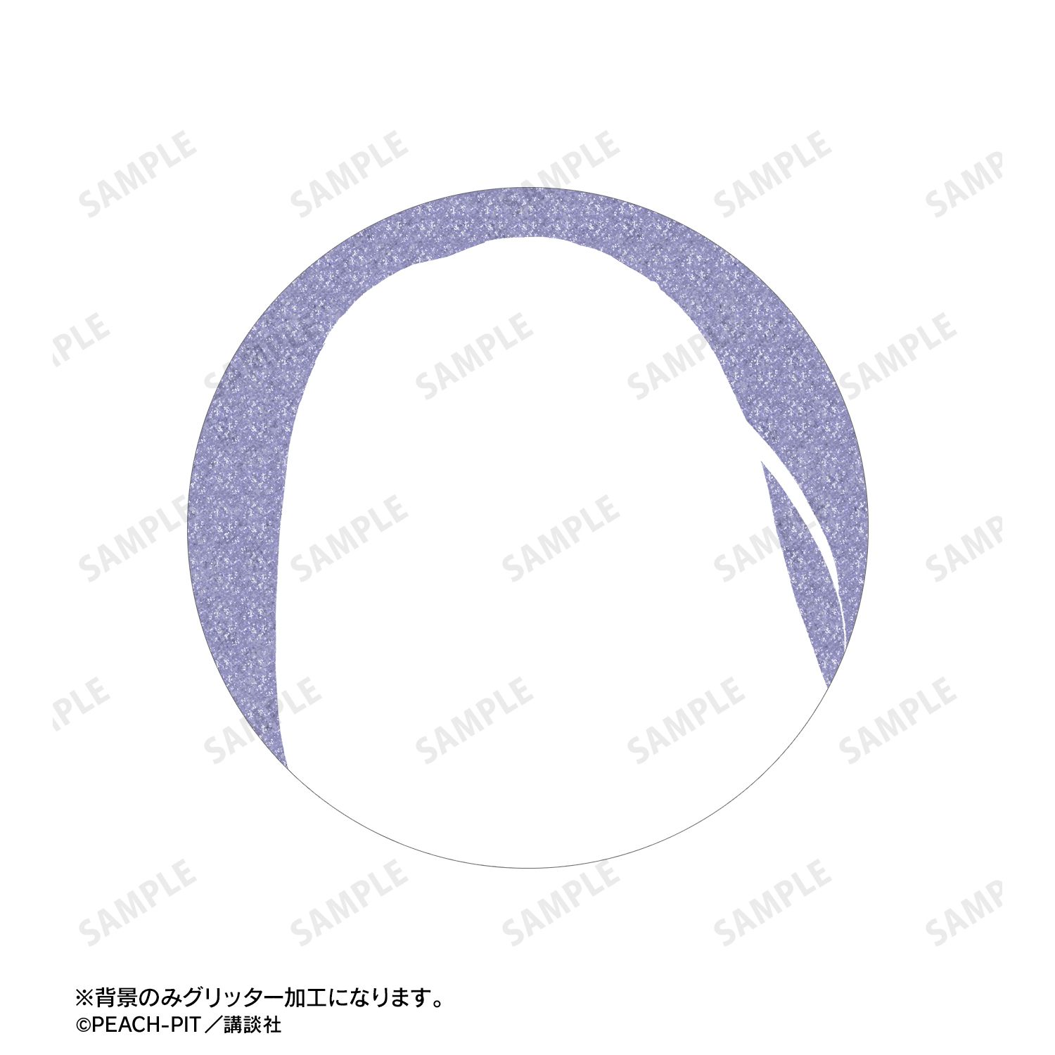 『しゅごキャラ!』 藤咲 なぎひこ 原作コマグリッター缶バッジ3個セット 画像 6 | AniSmile