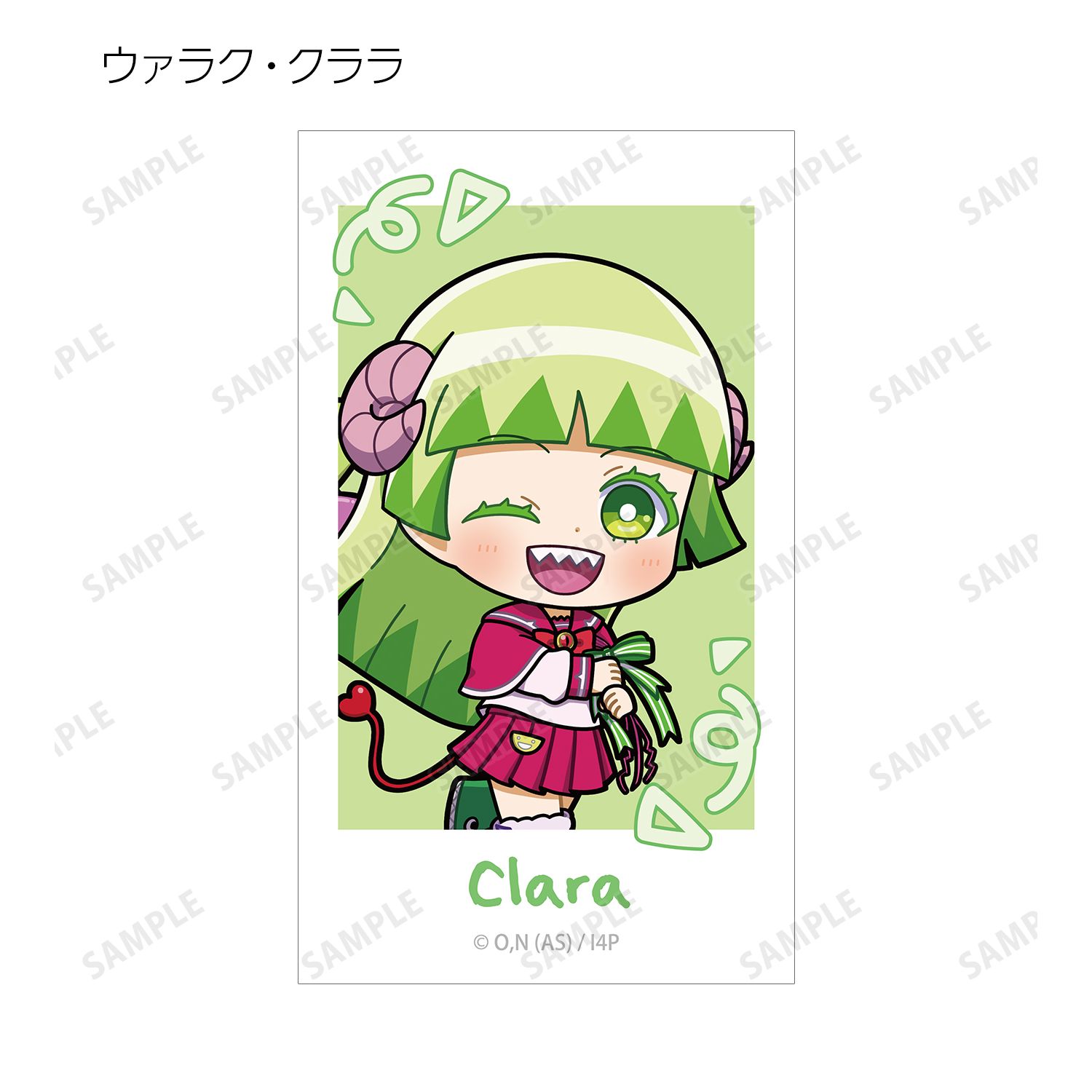 アニメ「魔入りました!入間くん」 音符バルーンver. トレーディング ちびキャラ Ani-Frame(単位/単品) 画像 6 | AniSmile