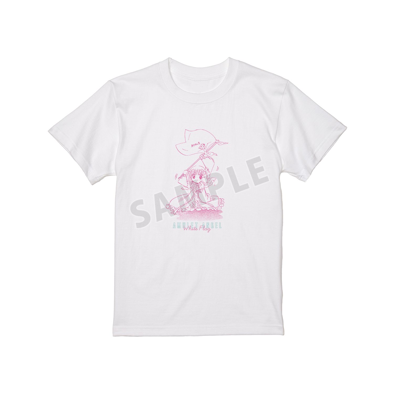 『しゅごキャラ!』 アミュレットエンジェル 原作コマTシャツレディース(サイズ/M) - 公式商品画像 | AniSmile