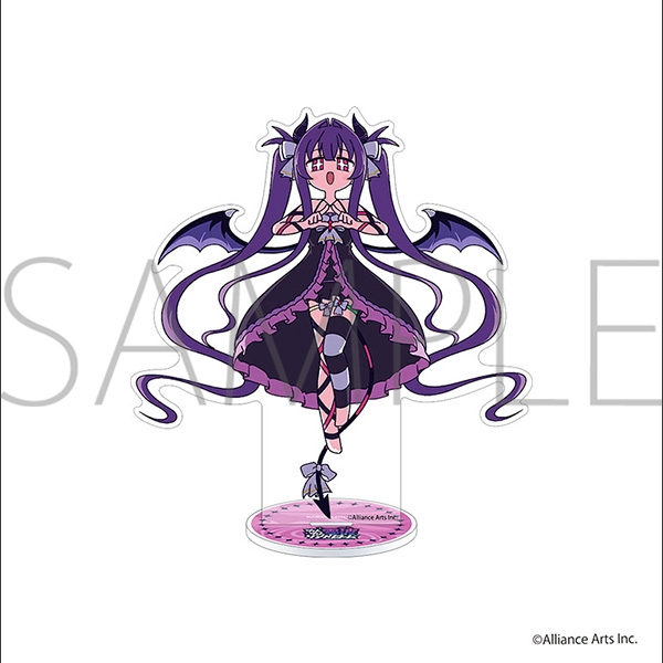 ゆんゆん電波シンドローム アクリルスタンド/ゆんゆん B - 公式商品画像 | AniSmile
