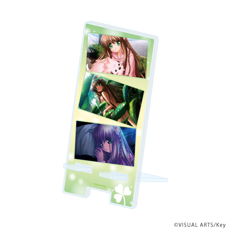 スマキャラスタンド「Rewrite」02/神戸 小鳥(公式イラスト) - 公式商品画像 | AniSmile