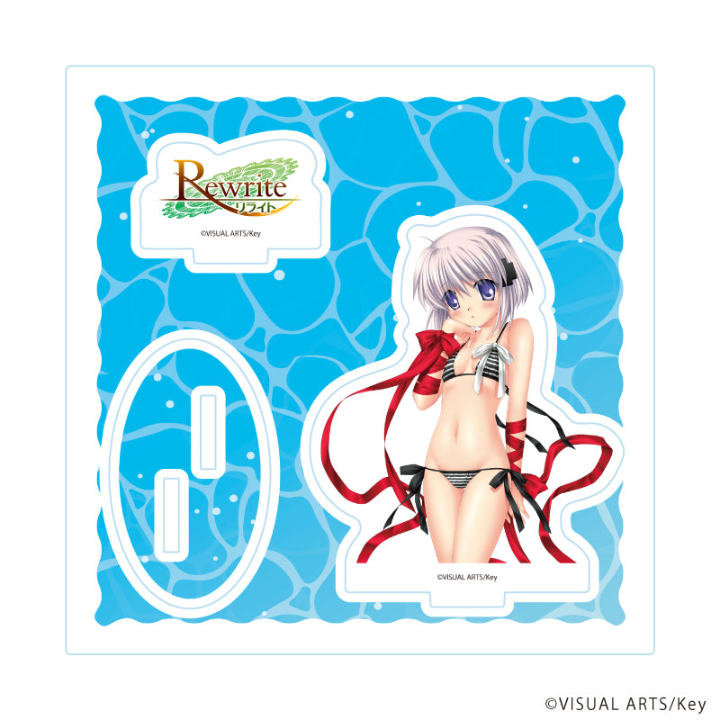 アクリルスタンドプレート「Rewrite」06/篝(公式イラスト) - 公式商品画像 | AniSmile
