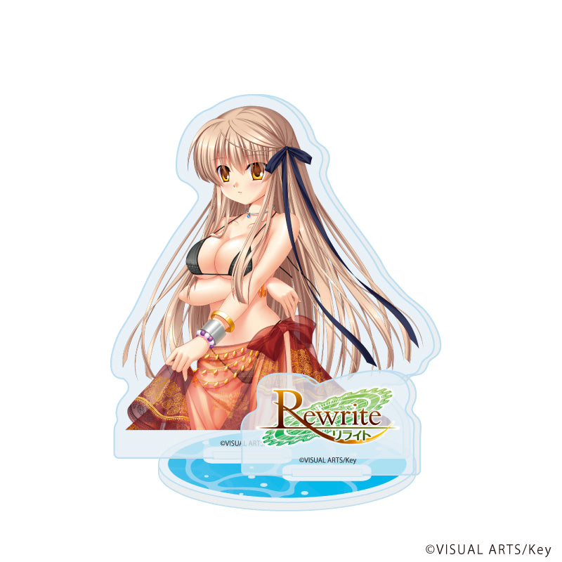 アクリルスタンドプレート「Rewrite」03/千里 朱音(公式イラスト) 画像 2 | AniSmile