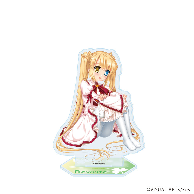 アクリルスタンド「Rewrite」06/篝(公式イラスト) 画像 2 | AniSmile