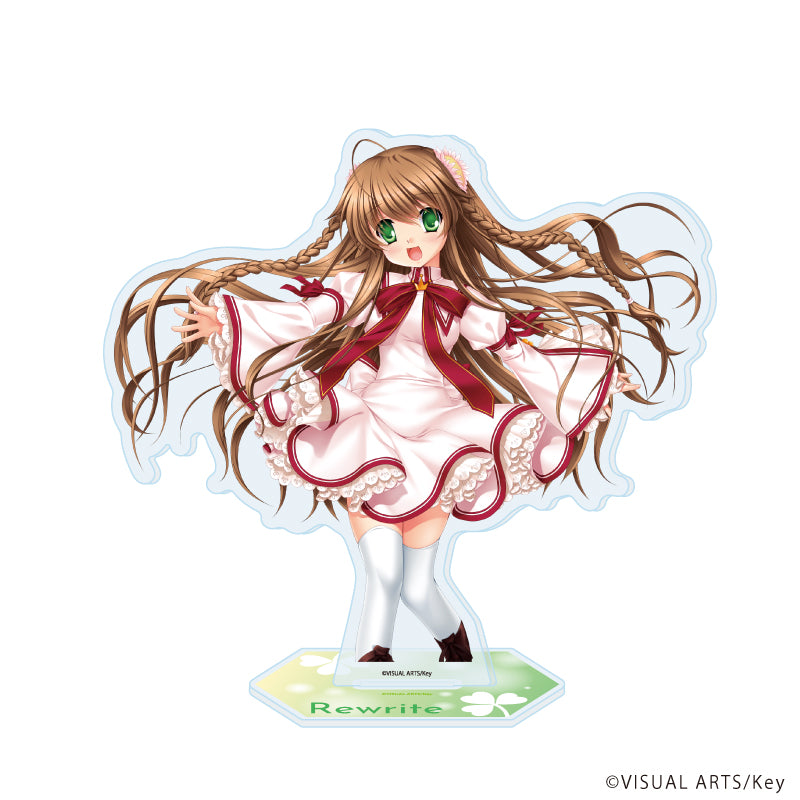 アクリルスタンド「Rewrite」04/中津 静流(公式イラスト) 画像 4 | AniSmile