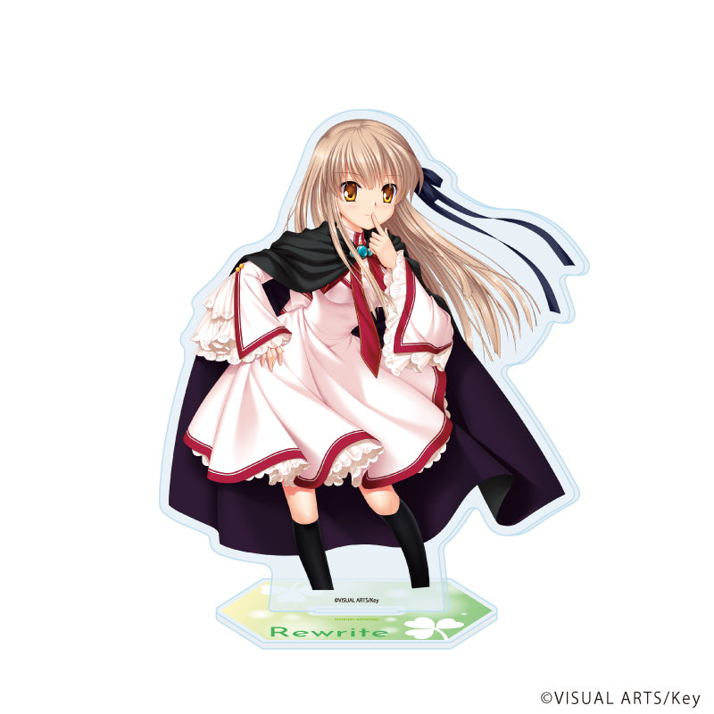 アクリルスタンド「Rewrite」03/千里 朱音(公式イラスト) - 公式商品画像 | AniSmile