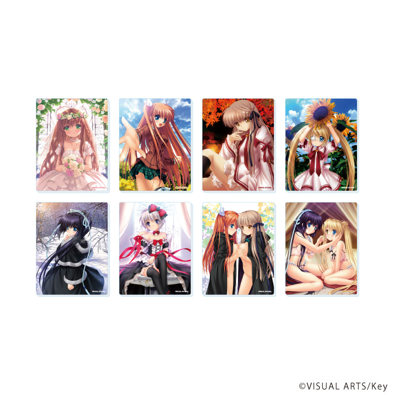 アクリルカード「Rewrite」01/ブラインド(全8種)(公式イラスト) - 公式商品画像 | AniSmile