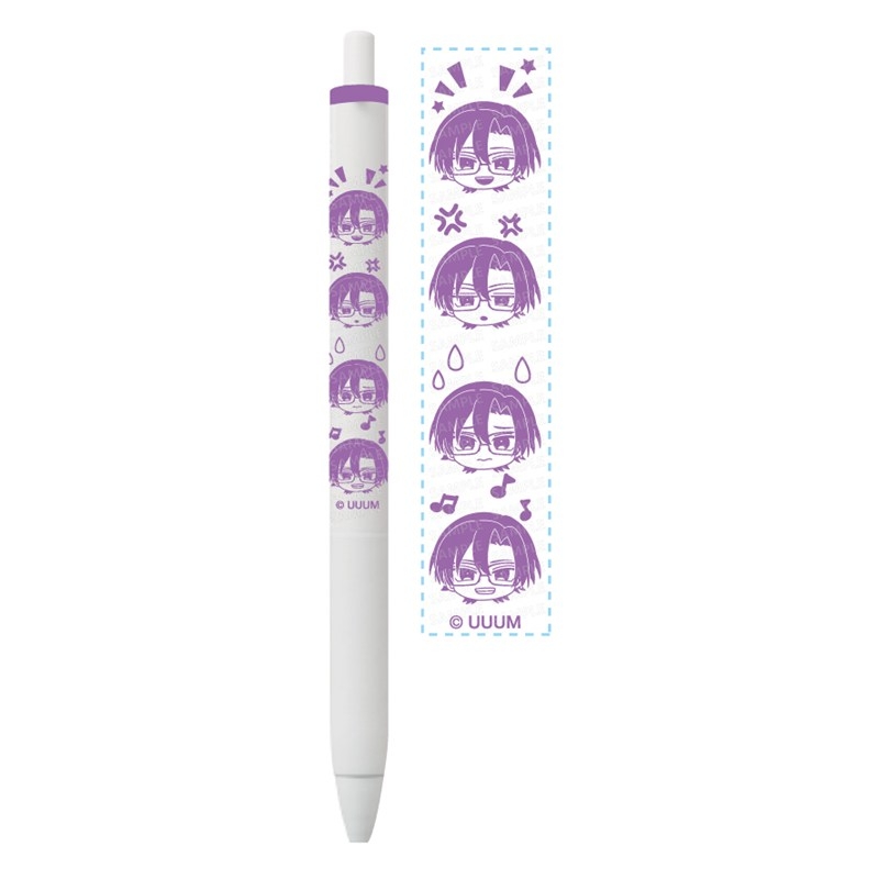 カラフルピーチ ユニボールワン 喜怒哀楽シリーズ もふ - 公式商品画像 | AniSmile